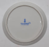 Vintage Llardo Man Playing Mandolin 3 1/4" Porcelain Plate Hand Made In Japan