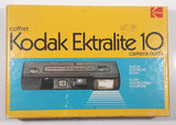 Vintage Kodak Ektralite 10 Camera Outfit with Box and Manual