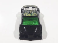 2004 Hot Wheels Autonomicals Zotic Black Die Cast Toy Car Vehicle