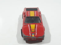 1983 Hot Wheels BMW M-1 Red Die Cast Toy Super Car Vehicle Made in France