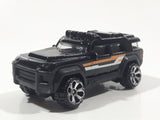 Fast Lane Off Road DKSL 02 Jeep 4x4 SUV Black Die Cast Toy Car Vehicle