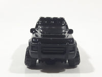 Fast Lane Off Road DKSL 02 Jeep 4x4 SUV Black Die Cast Toy Car Vehicle