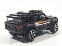 Fast Lane Off Road DKSL 02 Jeep 4x4 SUV Black Die Cast Toy Car Vehicle