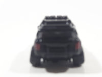 Fast Lane Off Road DKSL 02 Jeep 4x4 SUV Black Die Cast Toy Car Vehicle