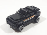 Fast Lane Off Road DKSL 02 Jeep 4x4 SUV Black Die Cast Toy Car Vehicle