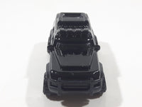 Fast Lane Off Road DKSL 02 Jeep 4x4 SUV Black Die Cast Toy Car Vehicle