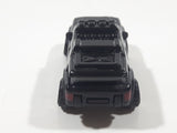 Fast Lane Off Road DKSL 02 Jeep 4x4 SUV Black Die Cast Toy Car Vehicle