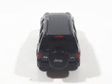Maisto Jeep Liberty Black Die Cast Toy Car Vehicle