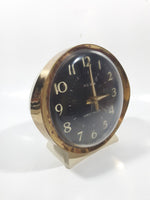 Vintage 1964 General Time Corporation Westclox Big Ban 5" Wide Wind Up Alarm Clock 015474 Made in Canada