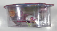 2011 Jada Toys Hello Kitty Rainbow Dream 2 1/2" Tall Toy Figure and Accessories New in Package