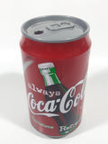 1997 Always Coca-Cola Delicious Refreshing Unique Soda Pop Can Shaped Pencil Sharpener