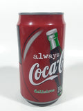 1997 Always Coca-Cola Delicious Refreshing Unique Soda Pop Can Shaped Pencil Sharpener