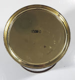 Vintage Douwe Egberts Amphora Pipe Tobacco Extra Mild Cavendish Brown and Yellow Tin Can - Empty