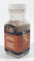 Vintage Watkin's All Purpose Natural Spice Blend 4 1/2" Tall Glass Spice Jar