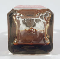 Vintage Empress Imitation Rum Extract 57 mL 4" Tall Glass Spice Jar