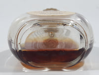 Vintage Empress Imitation Rum Extract 60 mL 4 1/2" Tall Glass Spice Jar