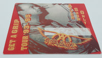 Otto Aerosmith Get A Grip Tour '93-'95 After Show Only Sticker Satin Back Stage Pass
