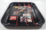 Vintage Coca Cola Enjoy Coke 1886 to 1986 100th Anniversary Metal Beverage Serving Tray