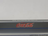 Vintage 1986 Coca-Cola Enjoy Coke Expo 86 Vancouver Silver Metal Beverage Serving Tray