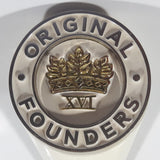 Great Western Brewing Original 16 Founders Canadian Pale Ale 10 3/4" Long Beer Tap Pull Handle