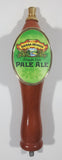 Sierra Nevada Draught Style Pale Ale 9 3/4" Long Wood Beer Tap Pull Handle