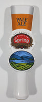 Okanagan Spring Brewery All Natural Pale Ale 9 3/4" Long Ceramic Beer Pull Handle Tap