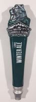 Granville Island Brewing Est. 1984 Lions Winter Ale Dark Green 10 1/2" Long Beer Pull Handle Tap
