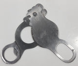 Vintage Rooster Chicken Shaped Cigar Cutter Stainless Steel Japan