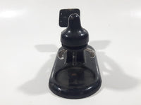 Antique 1930 Theo Alteneder and Sons Black Metal Inkwell Tool Philadelphia