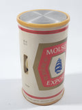 Vintage Molson Export Ale Beer Biere 4 3/4" Tall Beer Can Shaped AM Radio