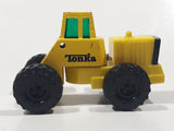 1992 McDonald's Tonka Front End Loader Yellow Die Cast Toy Car Construction Equipment Vehicle