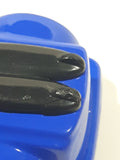 2003 Hot Wheels McDonald's World Race Series Wave Ripper Surf Boarder Dark Blue Die Cast Toy Car Vehicle