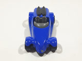 2003 Hot Wheels McDonald's World Race Series Wave Ripper Surf Boarder Dark Blue Die Cast Toy Car Vehicle