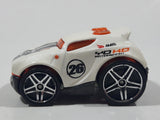 2005 Hot Wheels First Editions Blings Rocket Box White Die Cast Toy Car Vehicle
