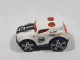 2005 Hot Wheels First Editions Blings Rocket Box White Die Cast Toy Car Vehicle