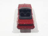 2014 Hot Wheels Multipack Exclusive '70 Pontiac GTO Convertible Maroon Dark Red Die Cast Toy Car Vehicle