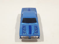 2018 Hot Wheels Multipack Exclusive '68 Barracuda Formula S Metallic Blue Die Cast Toy Car Vehicle