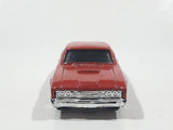 2014 Hot Wheels Multipack Exclusive '69 Mercury Cyclone Metalflake Dark Red Die Cast Toy Car Vehicle