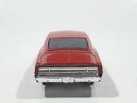 2014 Hot Wheels Multipack Exclusive '69 Mercury Cyclone Metalflake Dark Red Die Cast Toy Car Vehicle