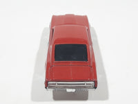 2014 Hot Wheels Multipack Exclusive '69 Mercury Cyclone Metalflake Dark Red Die Cast Toy Car Vehicle