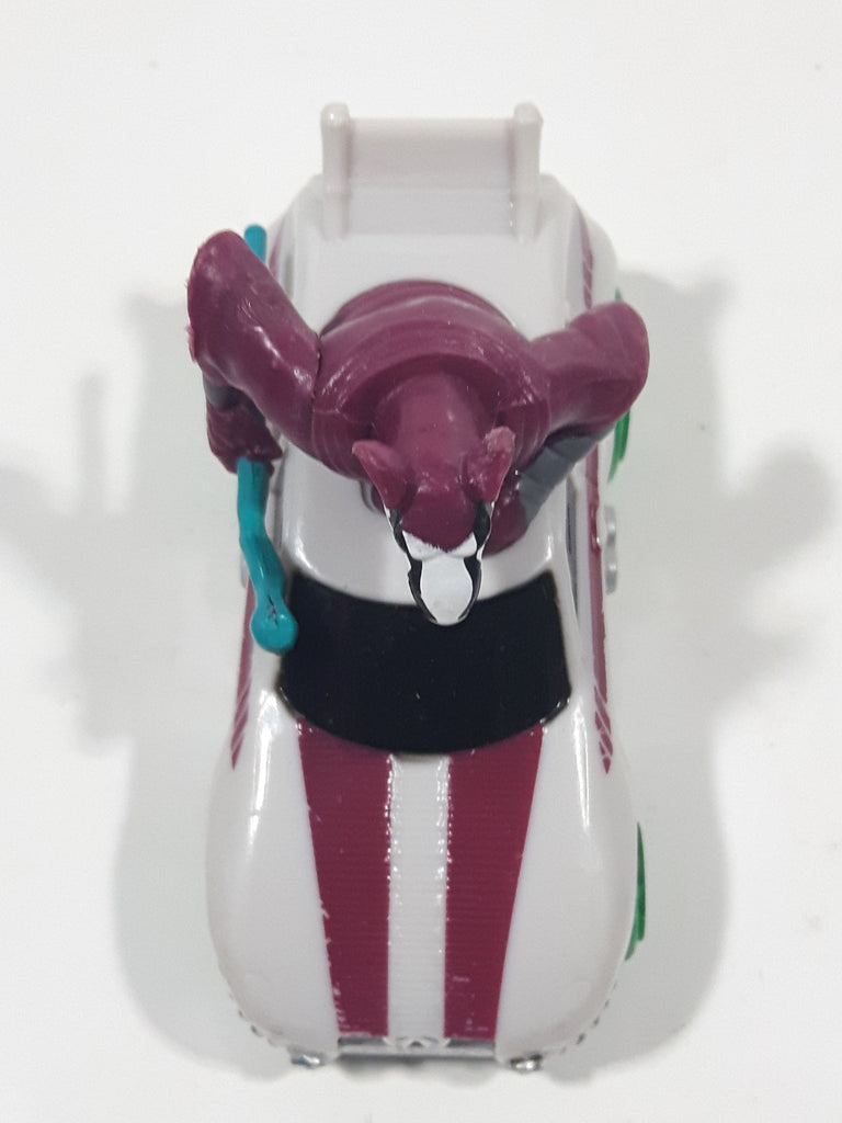 2014 Viacom TMNT Teenage Mutant Ninja Turtles Splinter White Die Cast ...