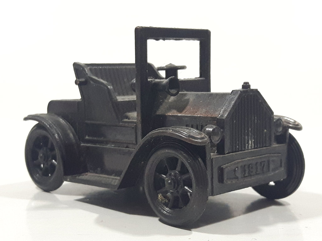 Vintage Miniature 1917 Ford Model T Classic Car Metal Pencil Sharpener ...