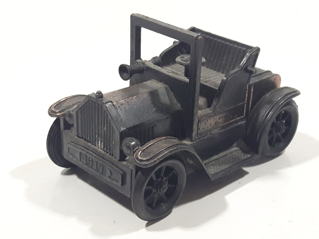 Vintage Miniature 1917 Ford Model T Classic Car Metal Pencil Sharpener ...