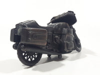 Vintage Miniature Motorcycle Motorbike Metal Pencil Sharpener Doll House Furniture Size