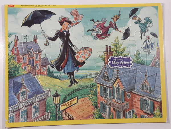 Vintage Jaymar 1964 Walt Disney's Mary Poppins Frame Tray Puzzle