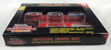 1996 Racing Champions Mint Special Issue Set #1 Die Cast Toy Car Vehicles with Emblems New in box