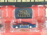 1996 Racing Champions Mint Special Issue Set #3 Die Cast Toy Car Vehicles with Emblems New in box