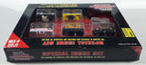1996 Racing Champions Mint Special Issue Set #3 Die Cast Toy Car Vehicles with Emblems New in box