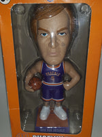 K2LP 1968 to 2008 Phoenix Suns 40th Anniversary Bobble Head Doll Dick Van Arsdale 7" Tall NBA Basketball Player New in Box
