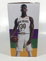 Match-Up Julius Randle #30 Mardi Gras Bobblehead New Orleans Pelicans 7" Tall NBA Basketball Player New in Box